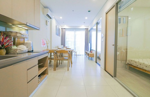 Thang Tam Apartment | The Song Vung Tau Apartment