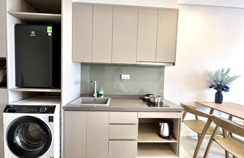 Thang Tam Apartment | The Song Vung Tau Apartment