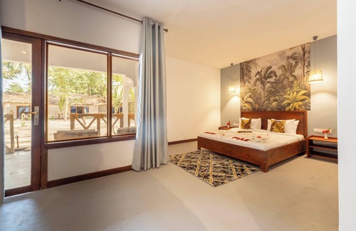 Nungwi Hotel | The Soul Zanzibar Beach Hotel & Spa
