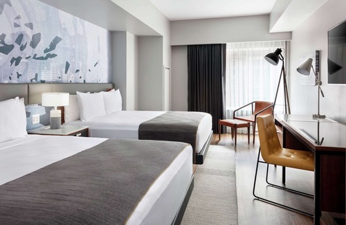 Belltown Hotel | The Sound Hotel Seattle Belltown, Tapestry Collection by Hilton