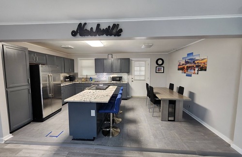 Nashville House | The Sound of Nashvillen3 bedroom close to BNA Airport