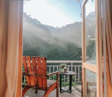 Da Lat Hotel | The Sound Of Silence Homestay Đà Lạt