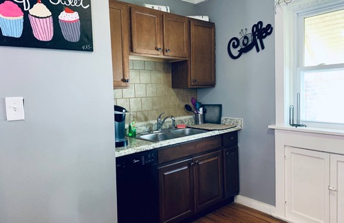 St. Louis Apartment | The South City Place - Saint Louis, MO