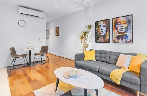 South Yarra Apartment | The South Yarra Jewel