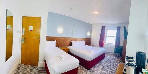 Folkestone Hotel | The Southcliff Hotel