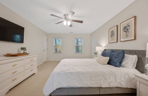 Northwest Raleigh Cottage | The Southern Colonial