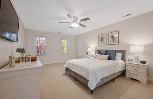 Northwest Raleigh Cottage | The Southern Colonial