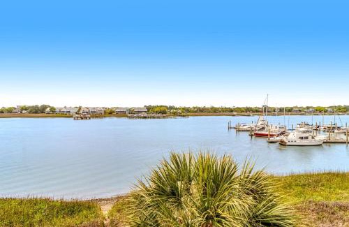Folly Beach Apartment | The Southern Harmony