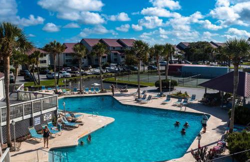 Folly Beach Apartment | The Southern Harmony