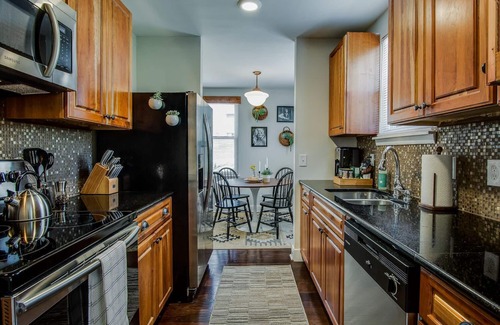 Nashville House | The Southern State of Mind - Easy Access to Downtown