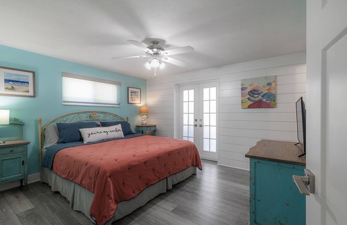 Ruskin House | The SouthShore Mermaid