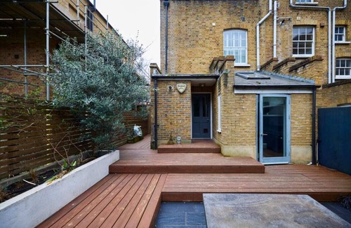 Southwark Cottage | The Southwark Townhouse - Adorable 3bdr House With Garden