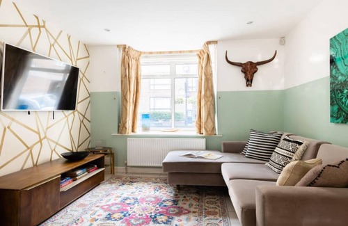 Paddington House | The Southwick Sanctuary - Large & Modern 6BDR with Terrace