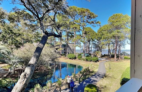 Palmetto Dunes Condo | The Spa 1219