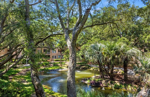 Palmetto Dunes Condo | The Spa 1219