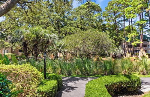 Palmetto Dunes Condo | The Spa 1219