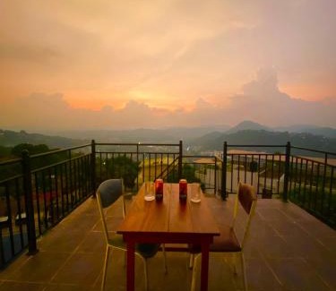 Dambulla Hotel | The Space Garden Hotel Kandy
