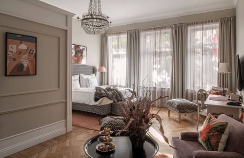 Ostermalm Hotel | The Sparrow Hotel
