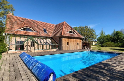 Usedom House | The special holiday home on Usedom
