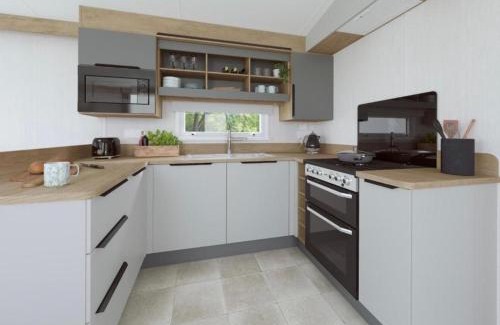 Aberlour Other | The Spey Van - Beautiful, luxury static caravan
