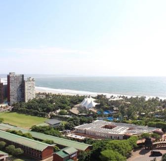 Durban Point Apartment | The Spinnaker