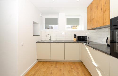 Klaipeda Apartment | The Spinner Spot I Self Check-in I ᴄᴏʜᴏsᴛ