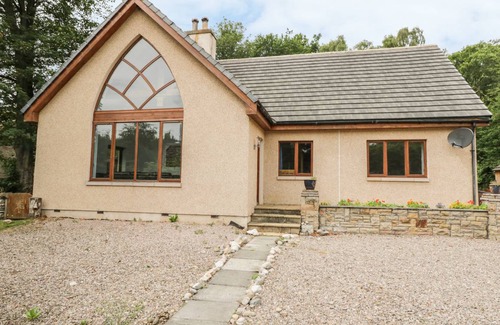 Aberlour Cottage | The Spinney