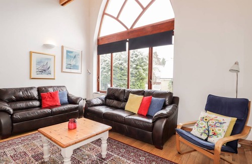 Aberlour Cottage | The Spinney