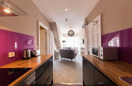 New Town Hotel | The Spires Serviced Apartments Edinburgh