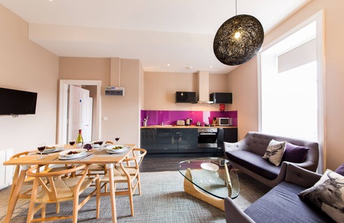 New Town Hotel | The Spires Serviced Apartments Edinburgh