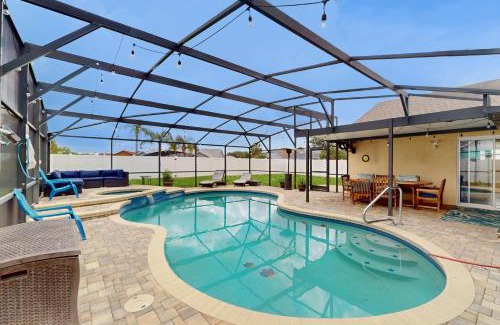 Indian Ridge House | The Splash House