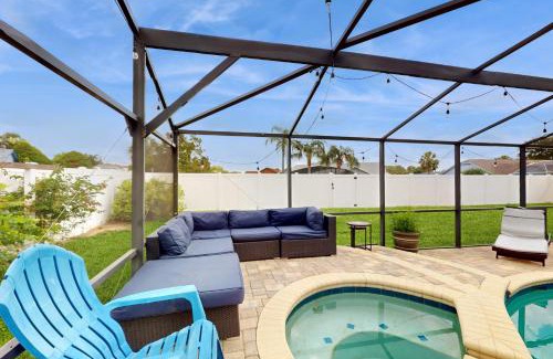 Indian Ridge House | The Splash House