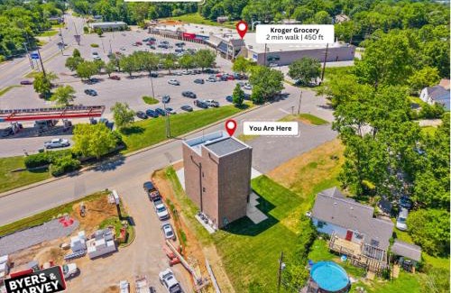 Clarksville House | The Spot, by Johnathan Located at 281 Liberty Pkwy