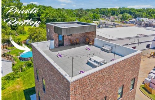 Clarksville House | The Spot, by Johnathan Located at 281 Liberty Pkwy