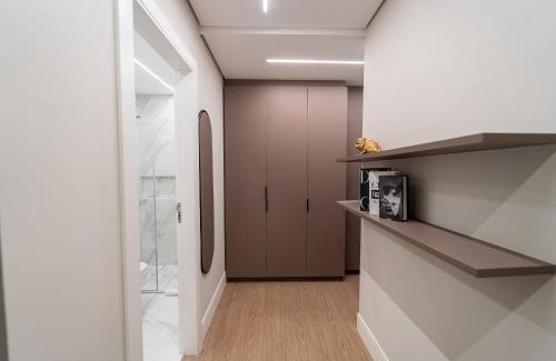 Estados House | The Spot One By Xtay - Conforto e sofisticação em Balneário Camboriú (Acesso exclusivo ao Balneário Shopping)