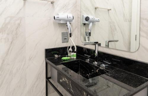 Estados House | The Spot One By Xtay - Conforto e sofisticação em Balneário Camboriú (Acesso exclusivo ao Balneário Shopping)