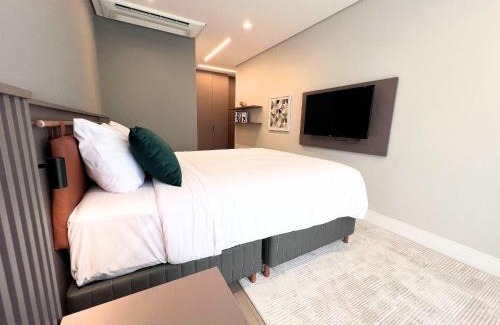 Estados House | The Spot One By Xtay - Conforto e sofisticação em Balneário Camboriú (Acesso exclusivo ao Balneário Shopping)