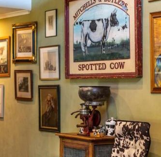 Bowden House | The spotted cow,city fringe,pet friendly-Free wine