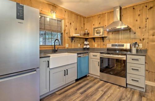 Highlands House | The Spotted Owl