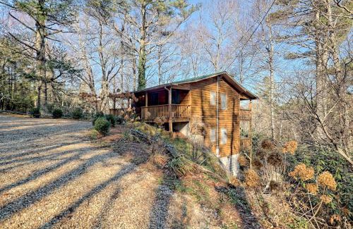 Highlands House | The Spotted Owl