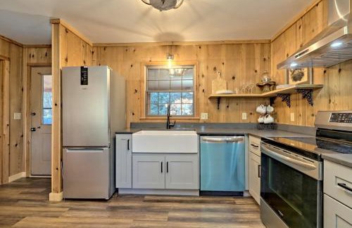 Highlands House | The Spotted Owl