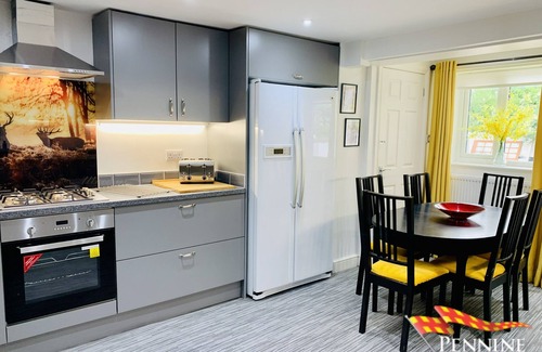 Haltwhistle House | The Spotty, Haltwhistle