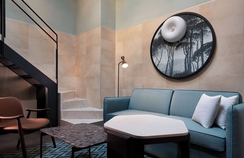 Vatican Hotel | The Spring House Hotel Rome Vatican, Tapestry Collection Hilton
