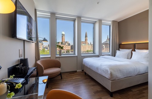 København V Hotel | The Square