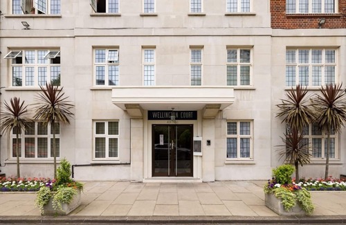 St. Johns Wood Apartment | The St Johns Wood Classic - Snazzy 2bdr Flat