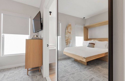 Asbury Park Hotel | The St. Laurent: DBL DBL - Sleeps 4