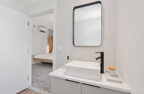 Asbury Park Hotel | The St. Laurent: DBL DBL - Sleeps 4