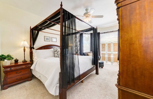Downtown Colorado Springs Bed & Breakfast | The St Mary's Inn, Bed and Breakfast