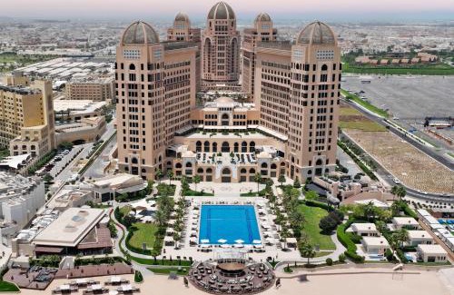 West Bay Hotel | The St. Regis Doha