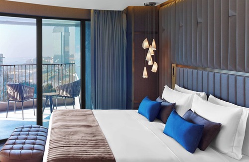 Nisantasi Hotel | The St. Regis Istanbul